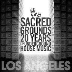 Sacred Grounds LA