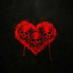 Death Skull Rose