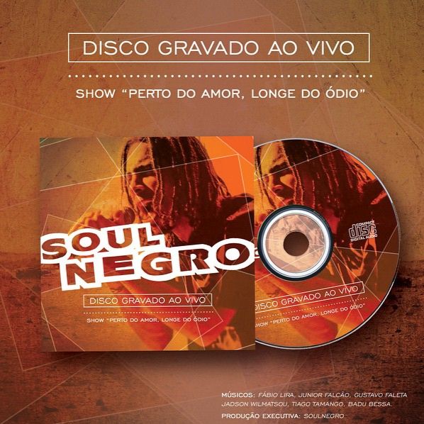 EP Soul Negro podcast artwork