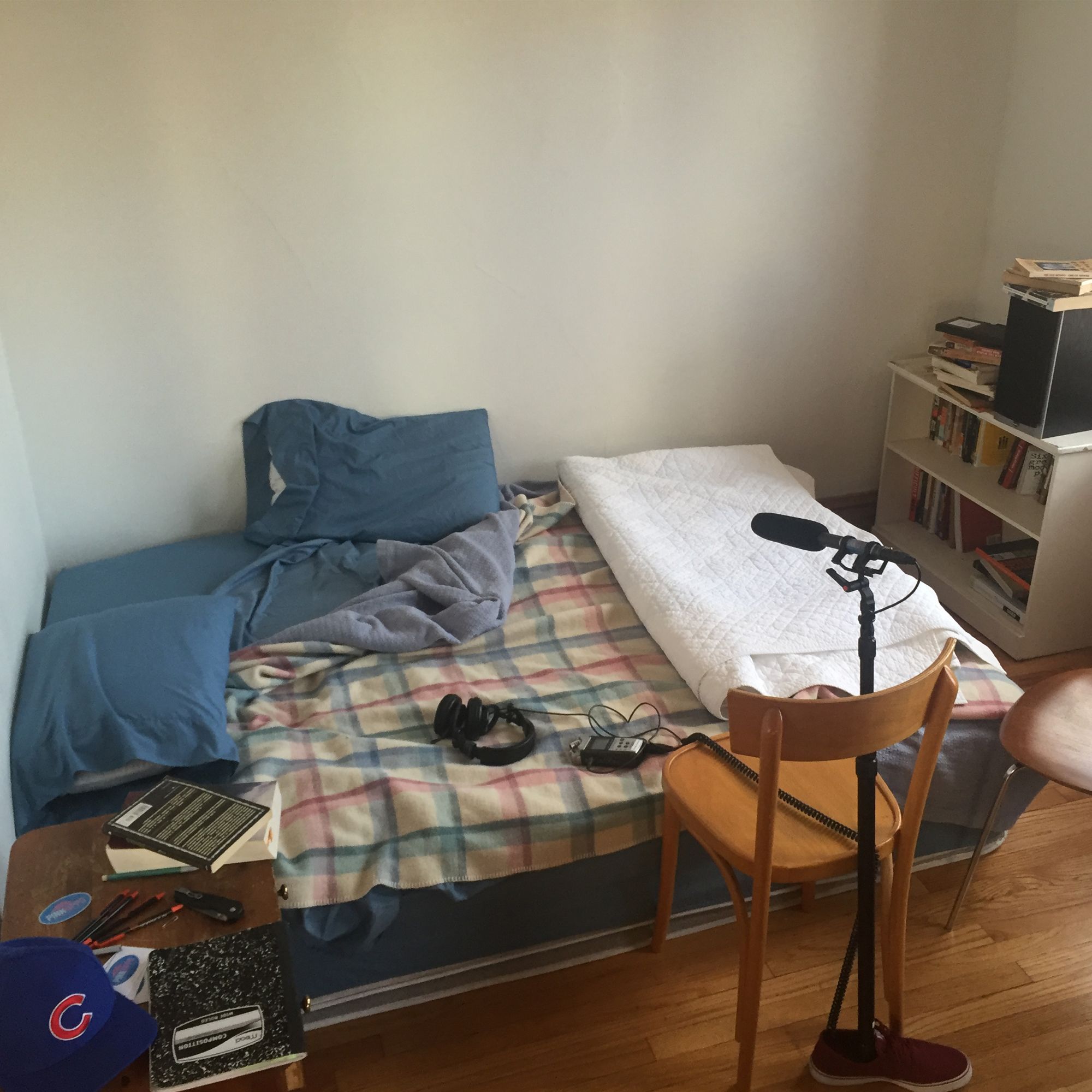 In Jack's Bed