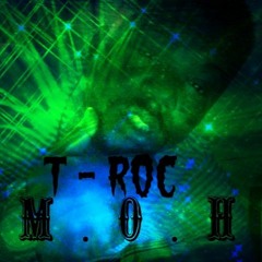 T-Roc ABOUT TO MAKE IT