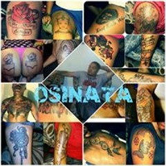 Marcus Tattooman Osinata