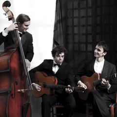 Dalston Gypsy Jazz Trio