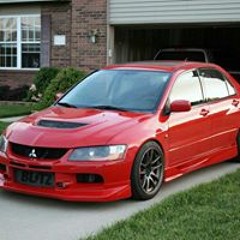 Mitsubhisi Evo