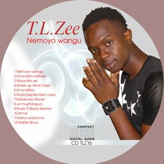 Lionel Tlzee Shumba