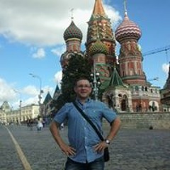 Михаил Голубев