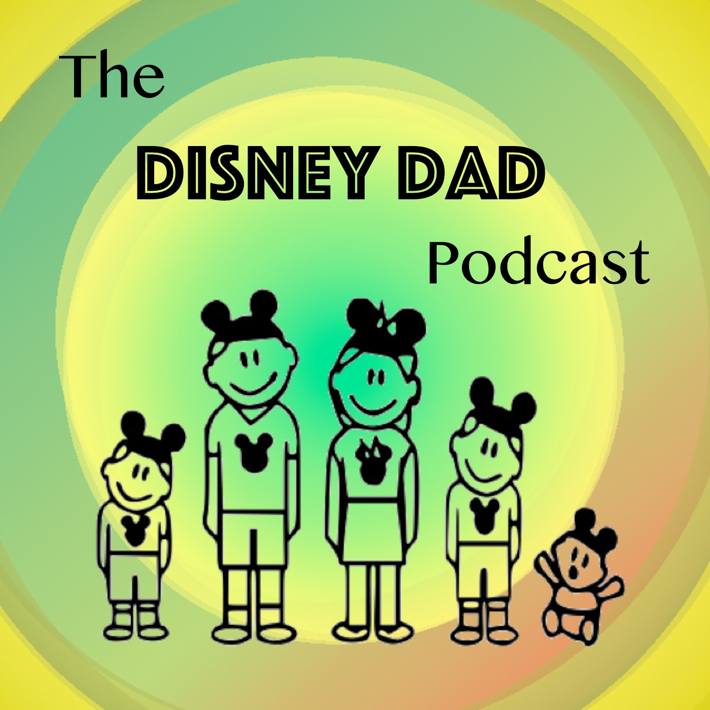 The Disney Dad Podcast