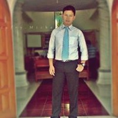 Jufry Michael Surentu