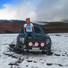 Ricardo Sebastian Mena