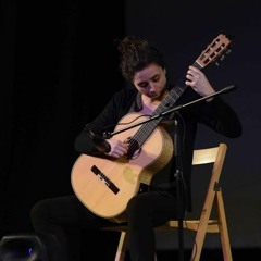 El Noi De La Mare - M. Llobet (Matilde Oppizzi, guitar)