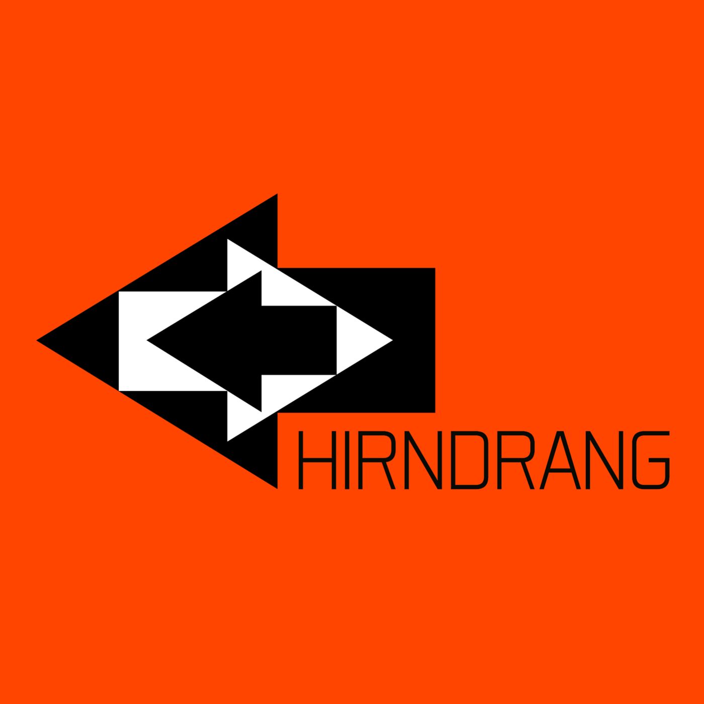 Der HIRNDRANG Podcast: vorwärts denken