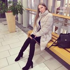 Анастасия Залманова