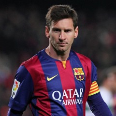 Leo Messi 10