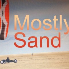 MostlySand