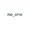 no_one