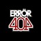 Errör 404