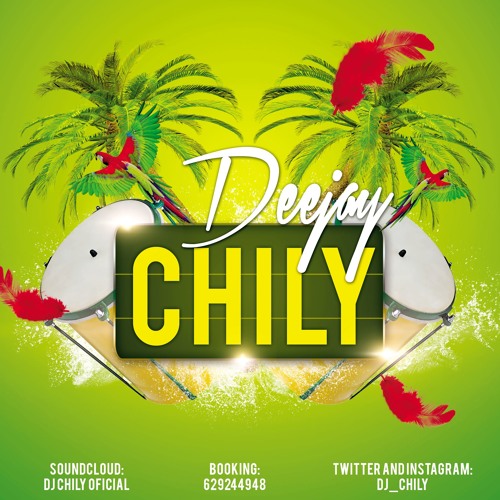 Dj Chily Oficial’s avatar