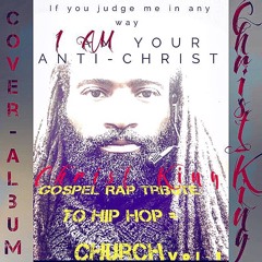 Wander'a - Christ King - 50 Cent - Candy Shop (Gospel Debut Cover Album)