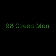 93 Green Men Recordings