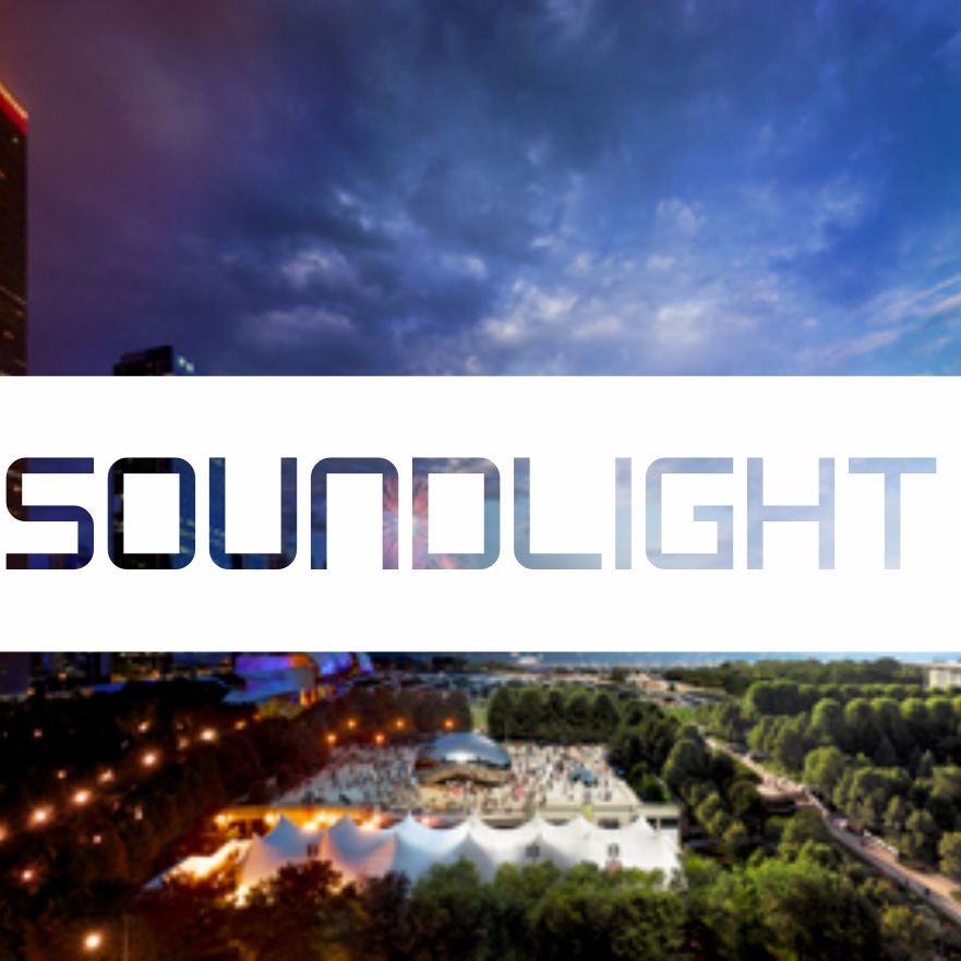 SOUNDLIGHT podcast artwork