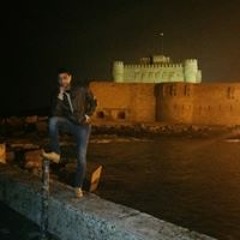علي حمدي