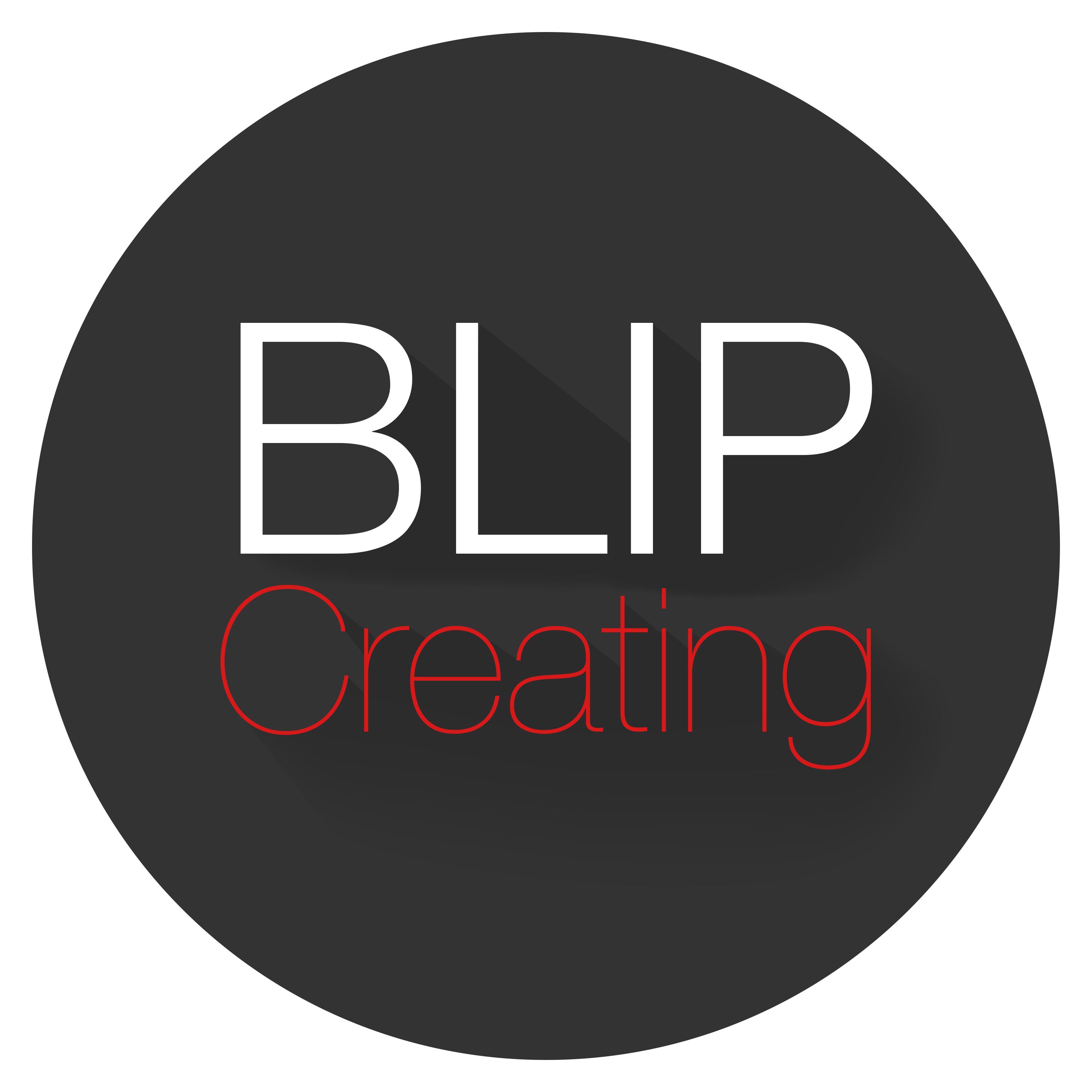 BLIP Creating podcast artwork