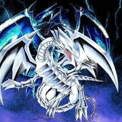 blue eyes white dragon