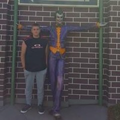 Michael De Bruyne Calgaro