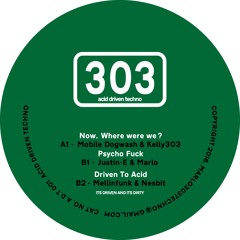 ADT001 - A - Mobile Dogwash & Kelly 303 - Now, Where Were We? .....OUT NOW... buy link bellow