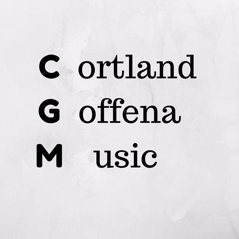 Cortland Goffena Music podcast artwork
