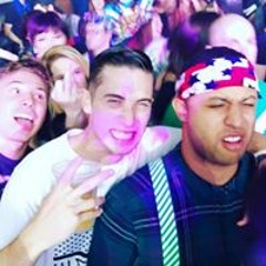 Aaron Larschelby Kidd