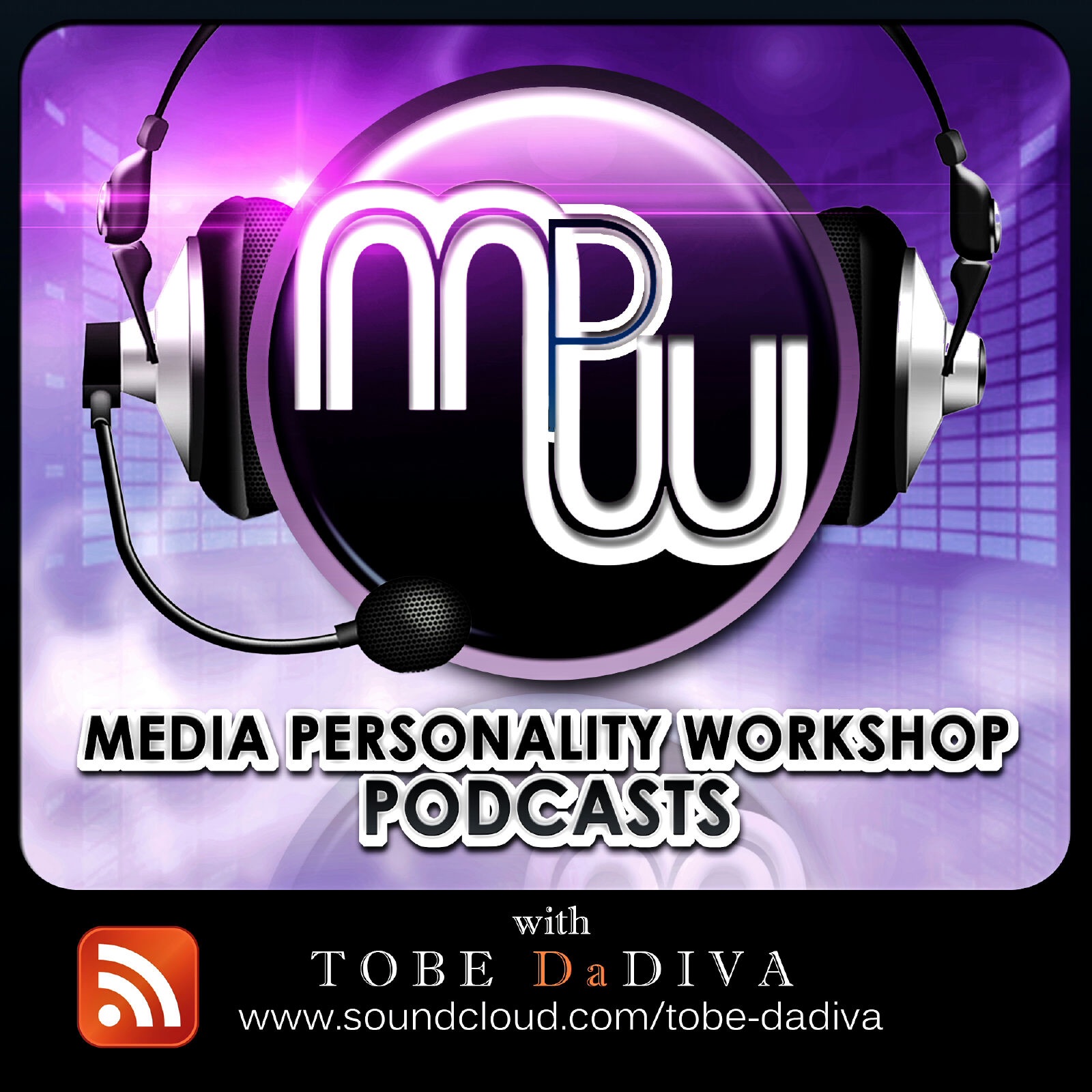 #MPWPodcasts cover