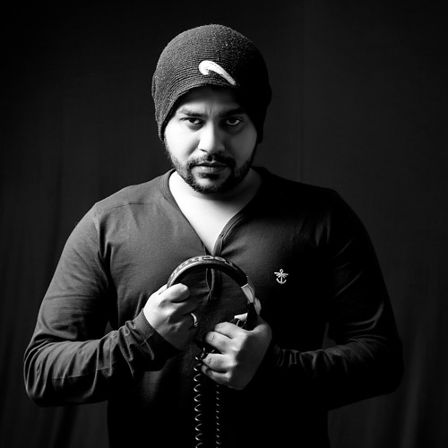 DJ AMIT TRIVEDI — artist photo