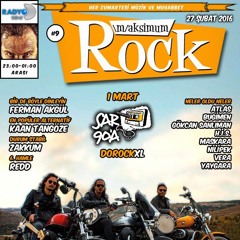 Maximum Rock Dinle