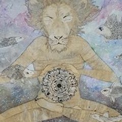 The Winter Swimming Lion