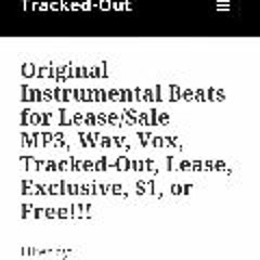 www.tracked-out.com
