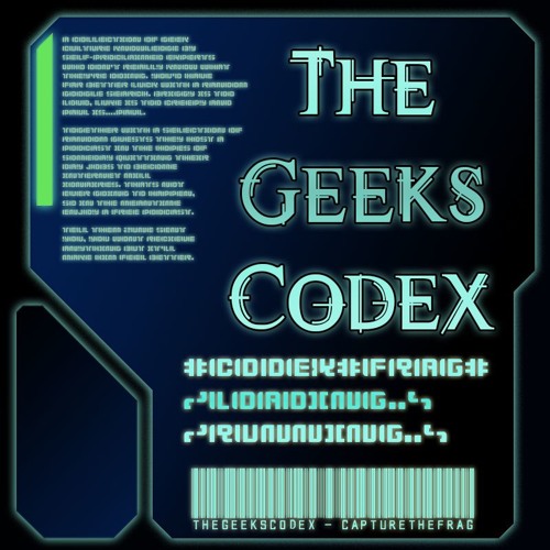Geeks Codex’s avatar