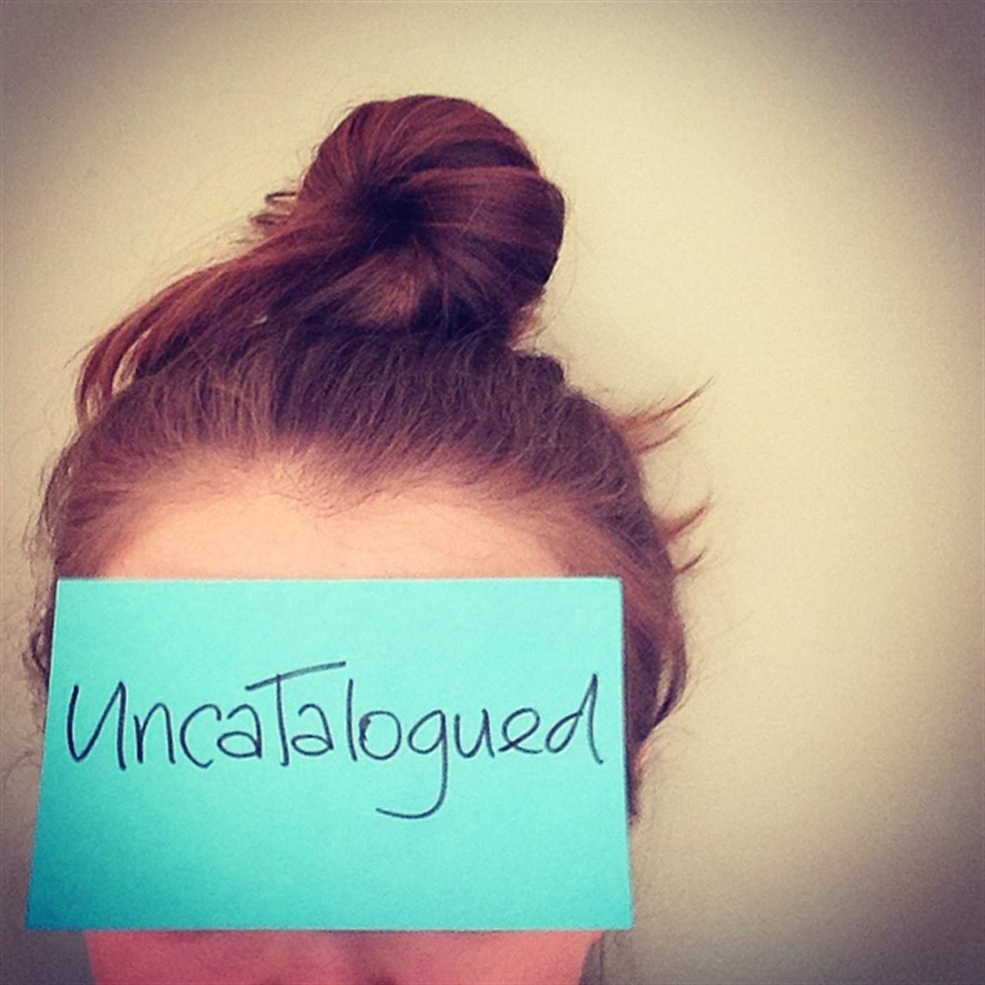 Uncatalogued Podcast podcast artwork