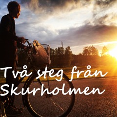 Två steg från Skurholmen