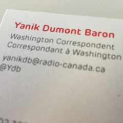 Yanik Dumont Baron