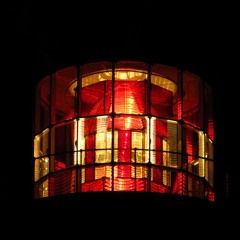 a lighthouse keeper