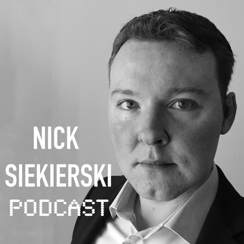 Nick Siekierski Podcast’s avatar