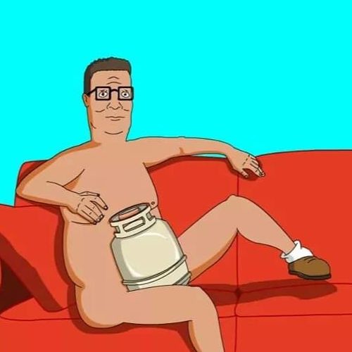Hank Hill Sexy