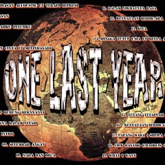 ONE LAST YEAR Go!!! 2015