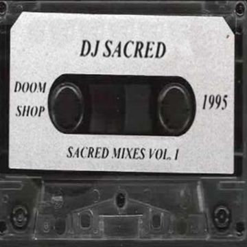 DJ Sacred