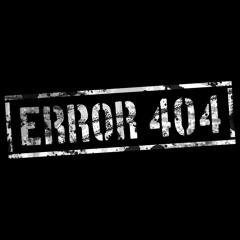 ERROR 404