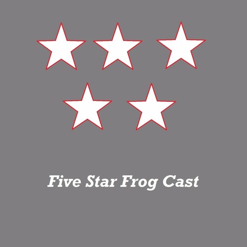 5 Star Frogcast Lucha Underground Episode 1 "We Have A Time Machine Now!"