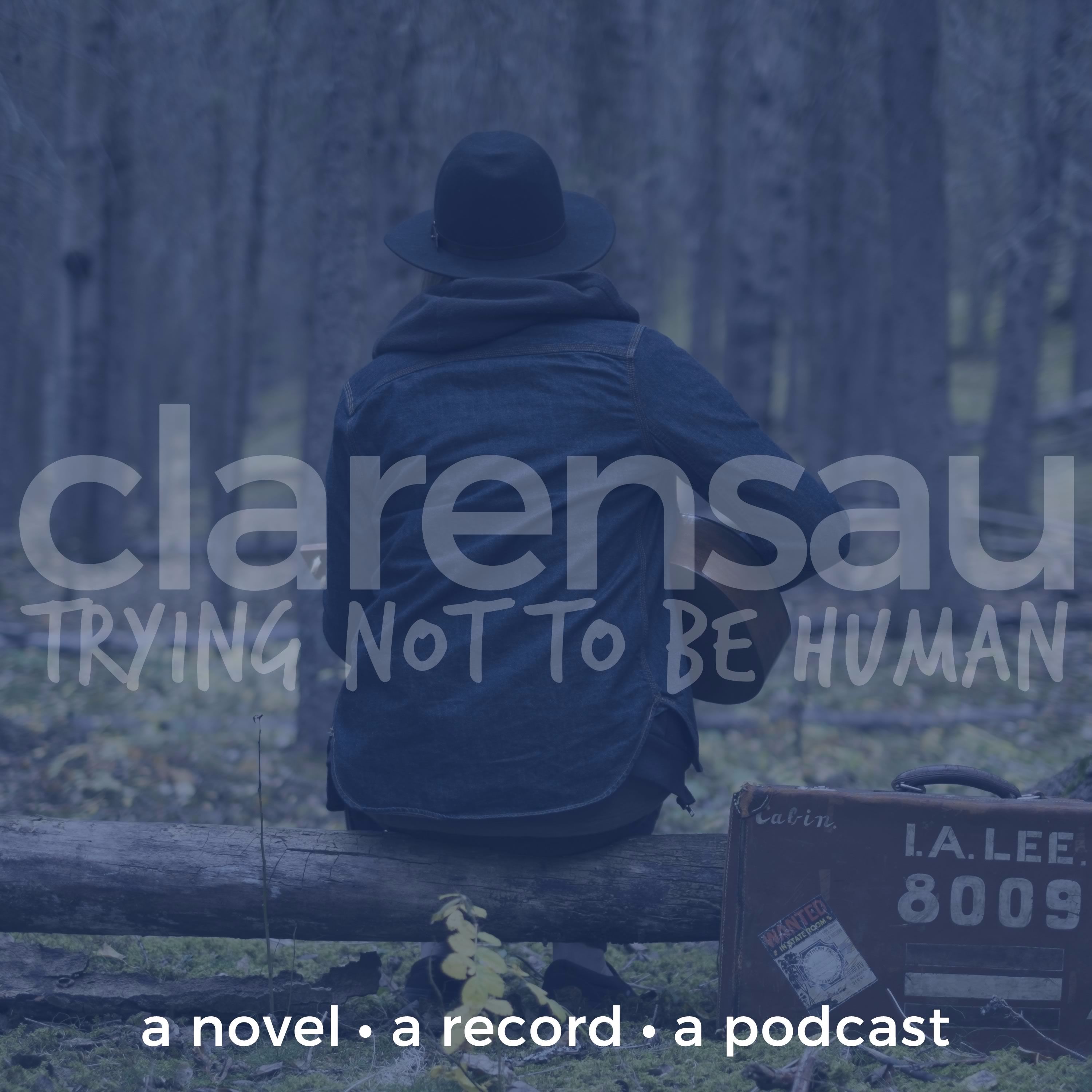 Trying Not To Be Human