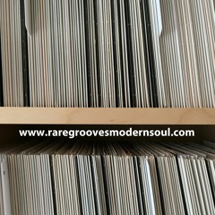 Rare Grooves Modern Soul