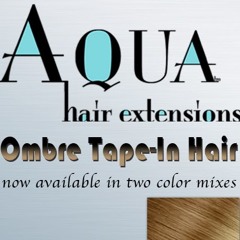 Aqua Hair Extensions
